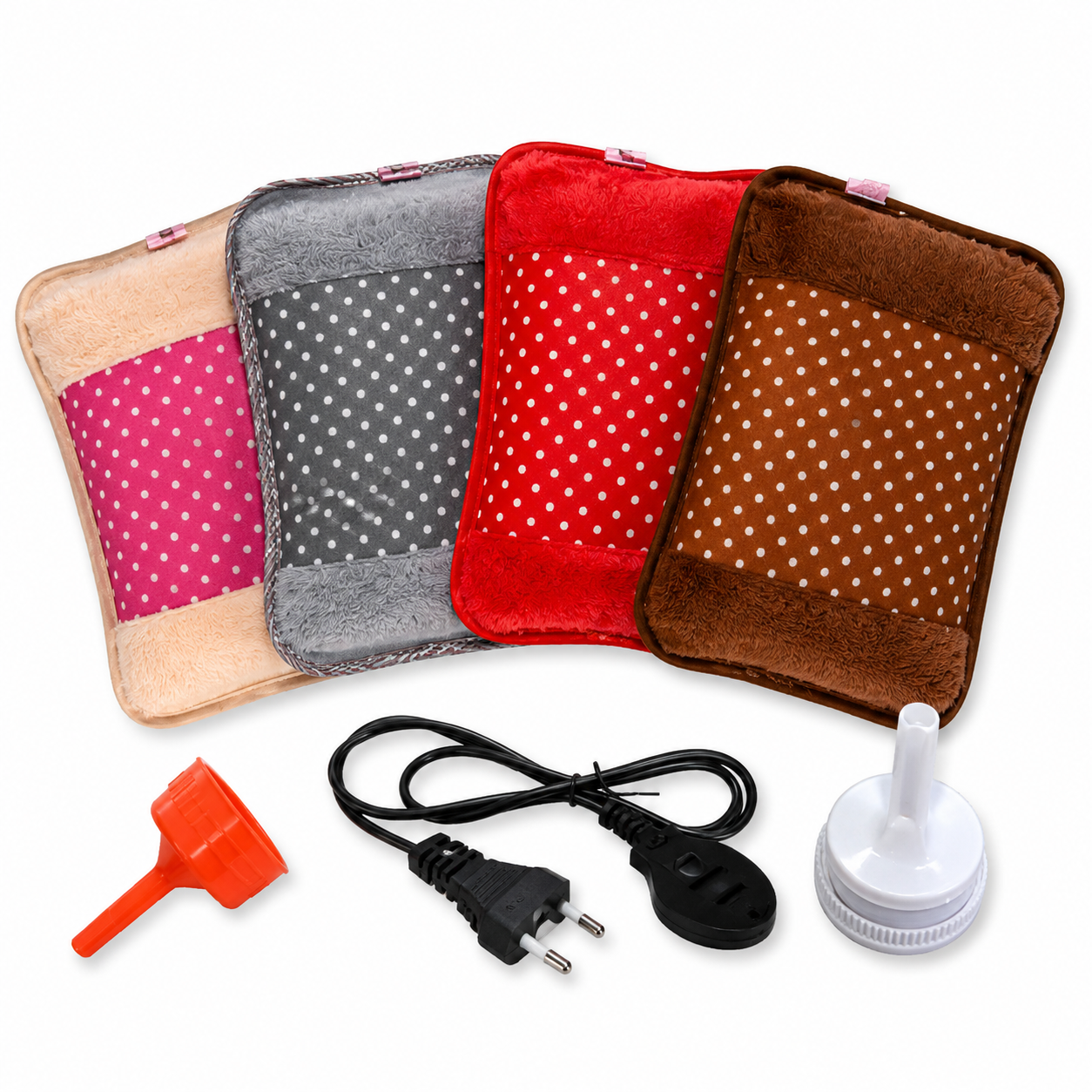 PCL Electric Hot Water Bag – হট ওয়াটার ব্যাগ