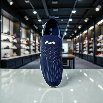 Lightweight Walking Shoes সকাল-বিকাল হাঁটা – ডক্টর ইনসোল জুতা – Blue