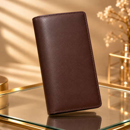 Chocolate Diabetic Care Long Wallet | কার্ড, ক্যাশ ও ডকুমেন্ট অর্গানাইজার