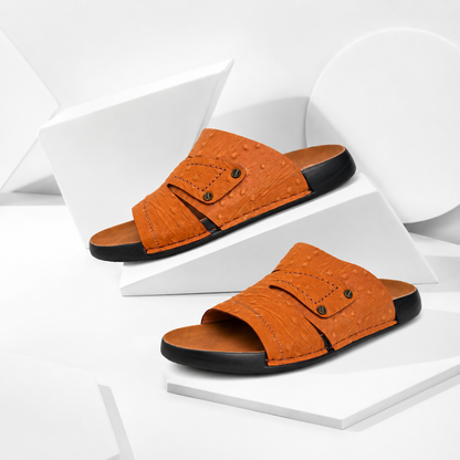 Diabetic Care Leather Shoe | ডায়াবেটিক কেয়ার জুতা-116