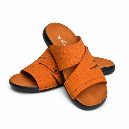Diabetic Care Leather Shoe | ডায়াবেটিক কেয়ার জুতা-116