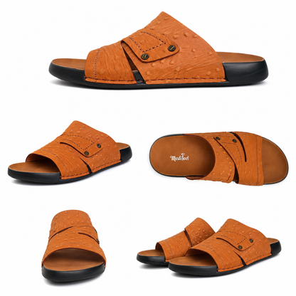Diabetic Care Leather Shoe | ডায়াবেটিক কেয়ার জুতা-116