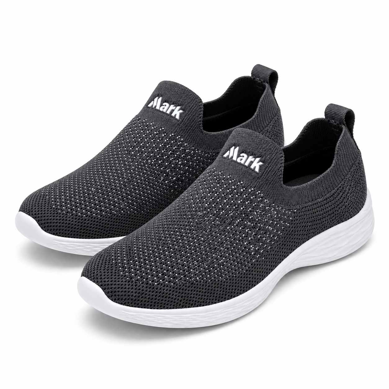 Gray Lightweight Walking Shoes সকাল-বিকাল হাঁটা – ডক্টর ইনসোল জুতা –