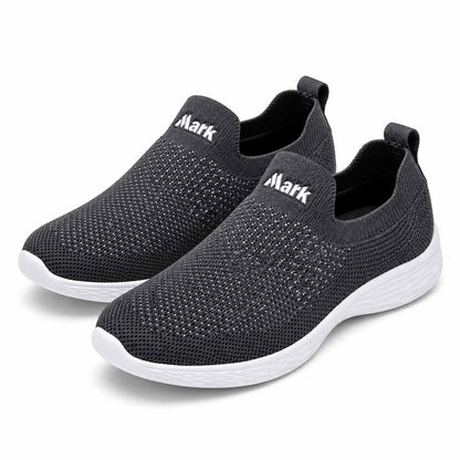 Gray Lightweight Walking Shoes সকাল-বিকাল হাঁটা – ডক্টর ইনসোল জুতা –