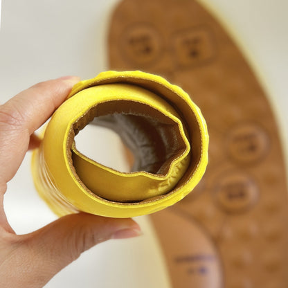 SOFT SHOE INSOLE BROWN