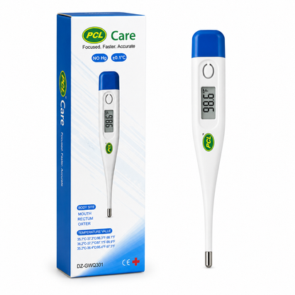 PCL Care Digital Thermometer | ডিজিটাল থার্মোমিটার