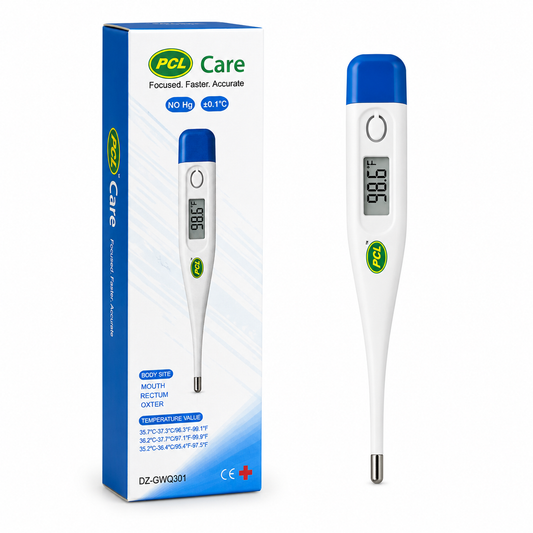 PCL Care Digital Thermometer | ডিজিটাল থার্মোমিটার