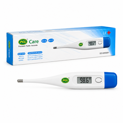 PCL Care Digital Thermometer | ডিজিটাল থার্মোমিটার